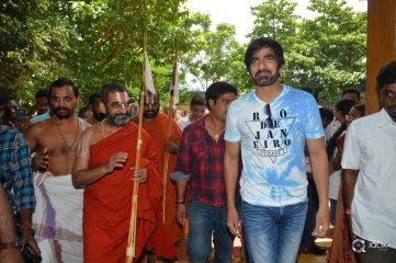 Raja The Great Team at Netra Vidyalaya 10th Anniversary Celebrations